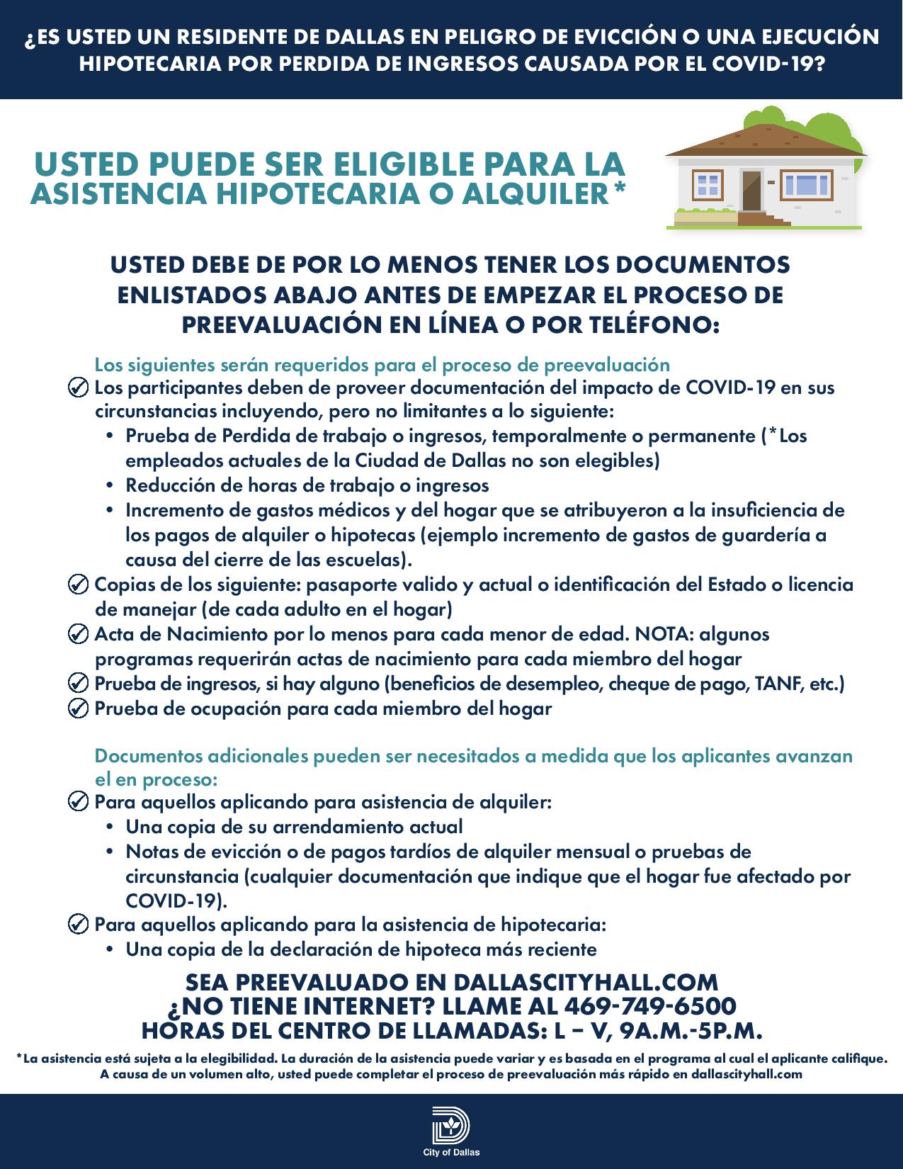 MortgageRentalAssistance - Checklist_SPANISH-page-001.jpg