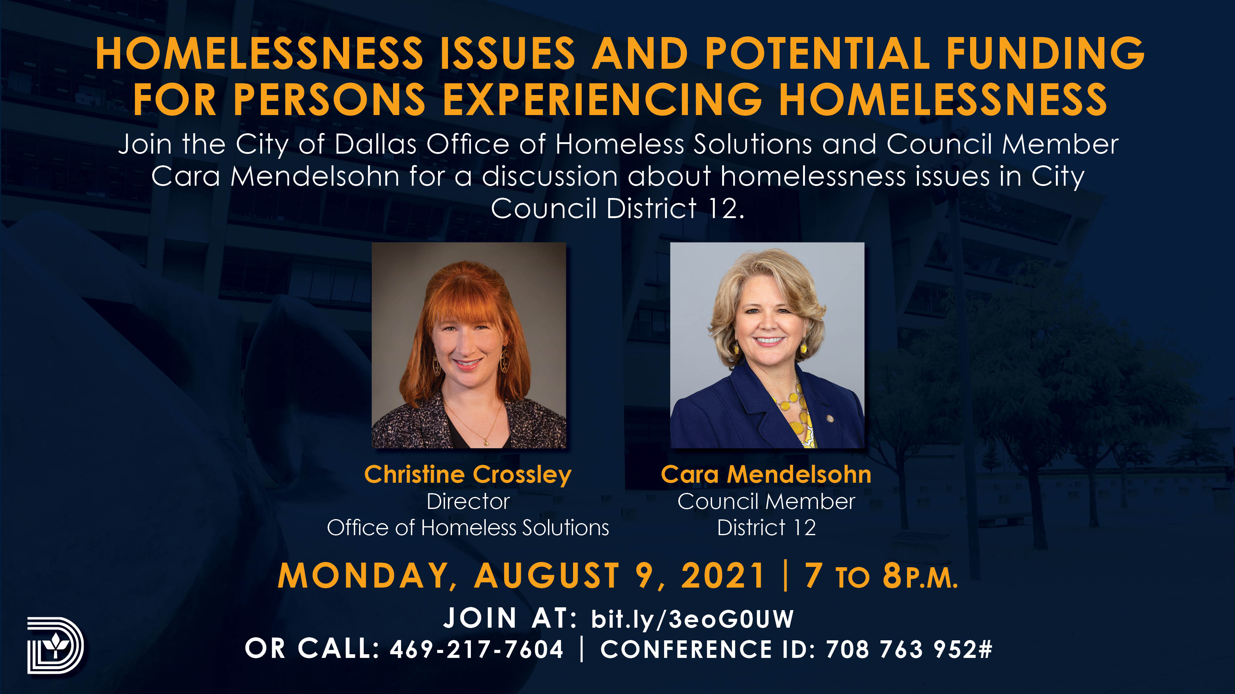 City Council District 12