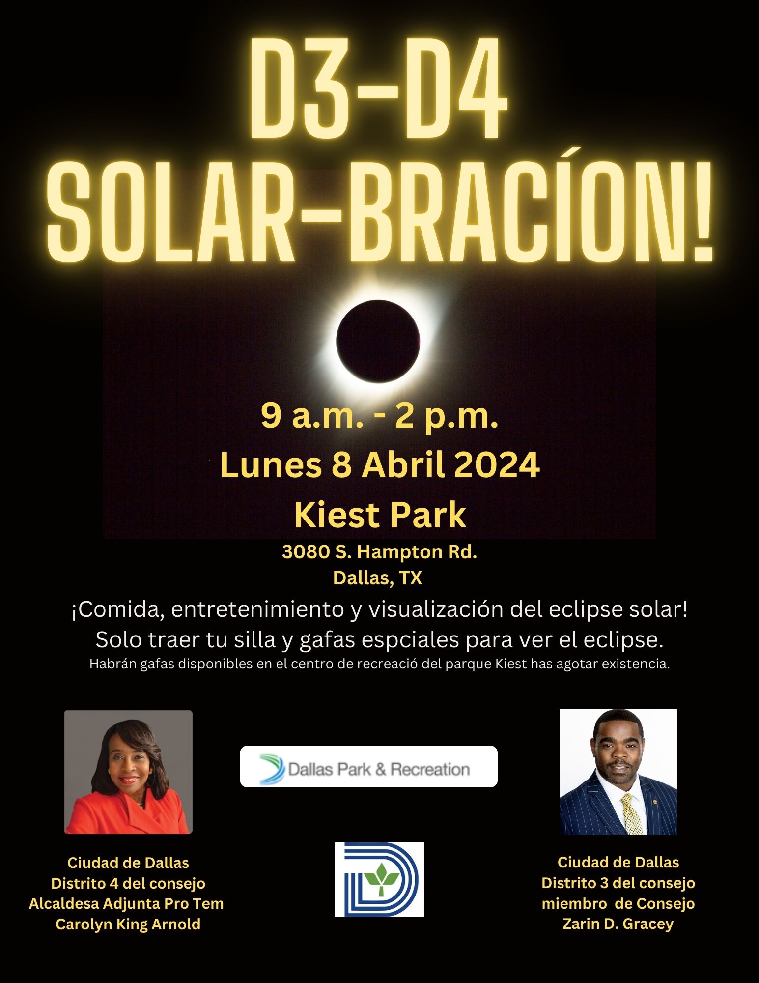 Solar-Bration! April 8 2024 d3-d4 flyer spanish final.jpg
