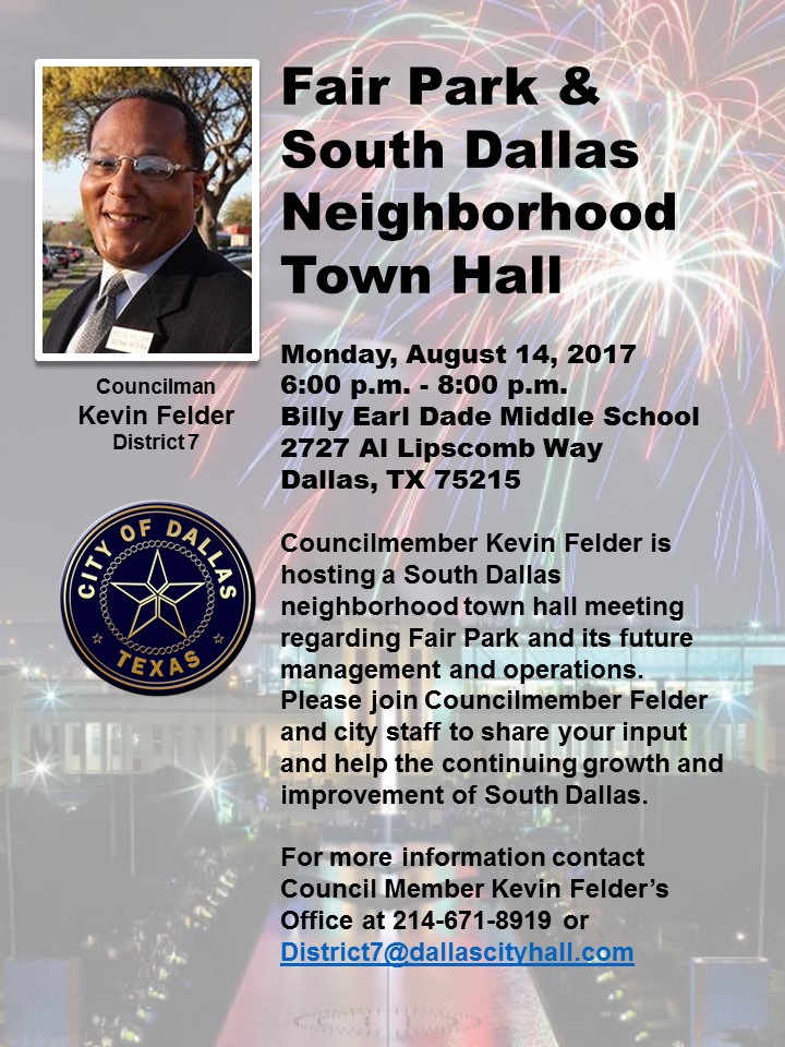 Felder FP Townhall 081417.jpg