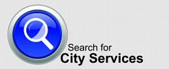 Search for City Services