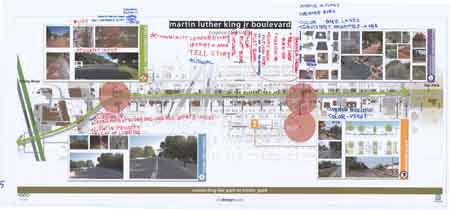 MLK Jr Blvd - Table maps 5