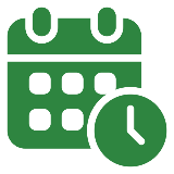 calendar for deadline