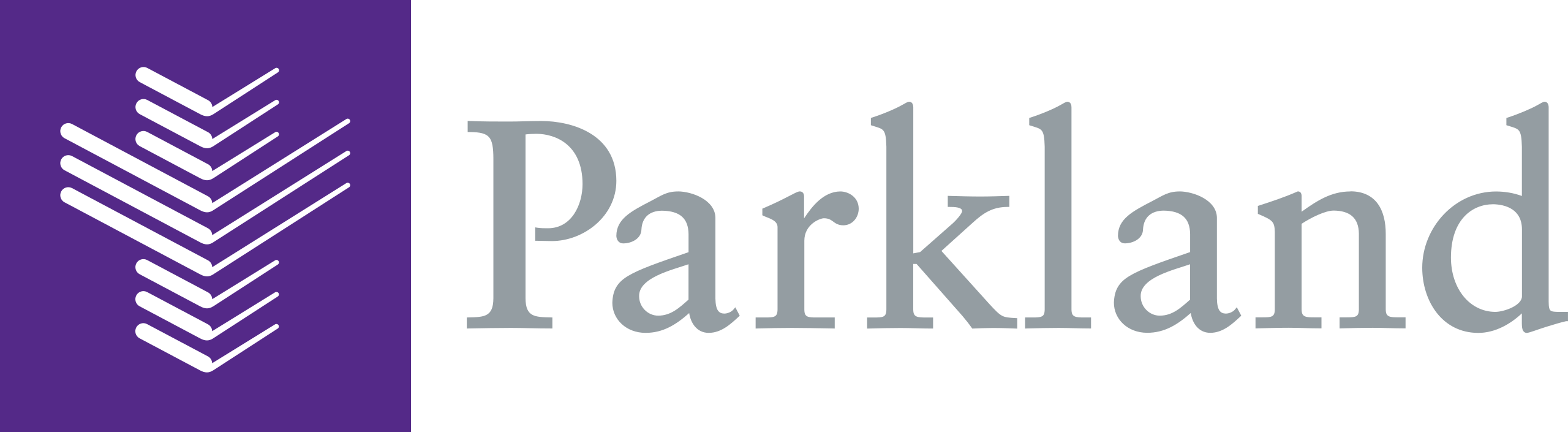 Parkland Hospital Logo