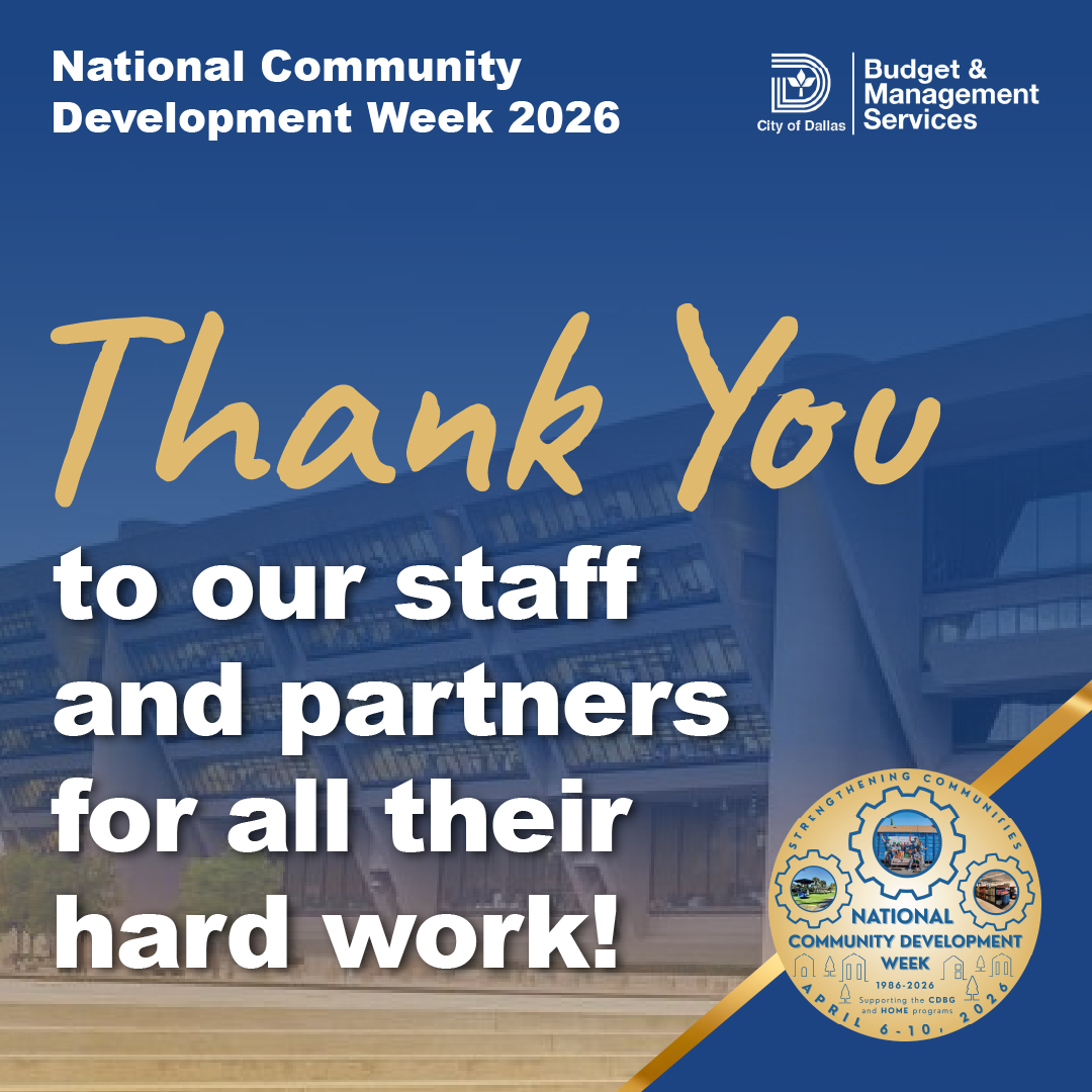 Thank You to our staff and partners for all their hard work!
