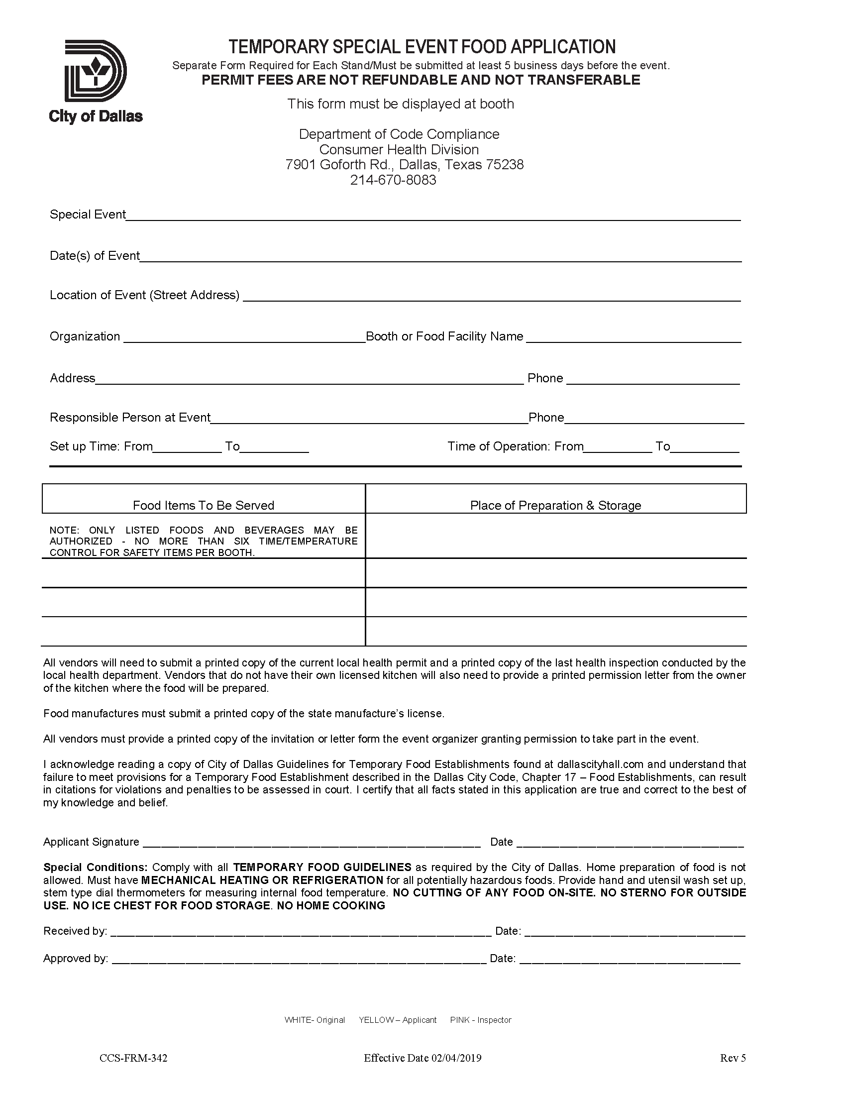 CCS-FRM-342 Temporary Food Establishment Permit Request (Pre-printed).png