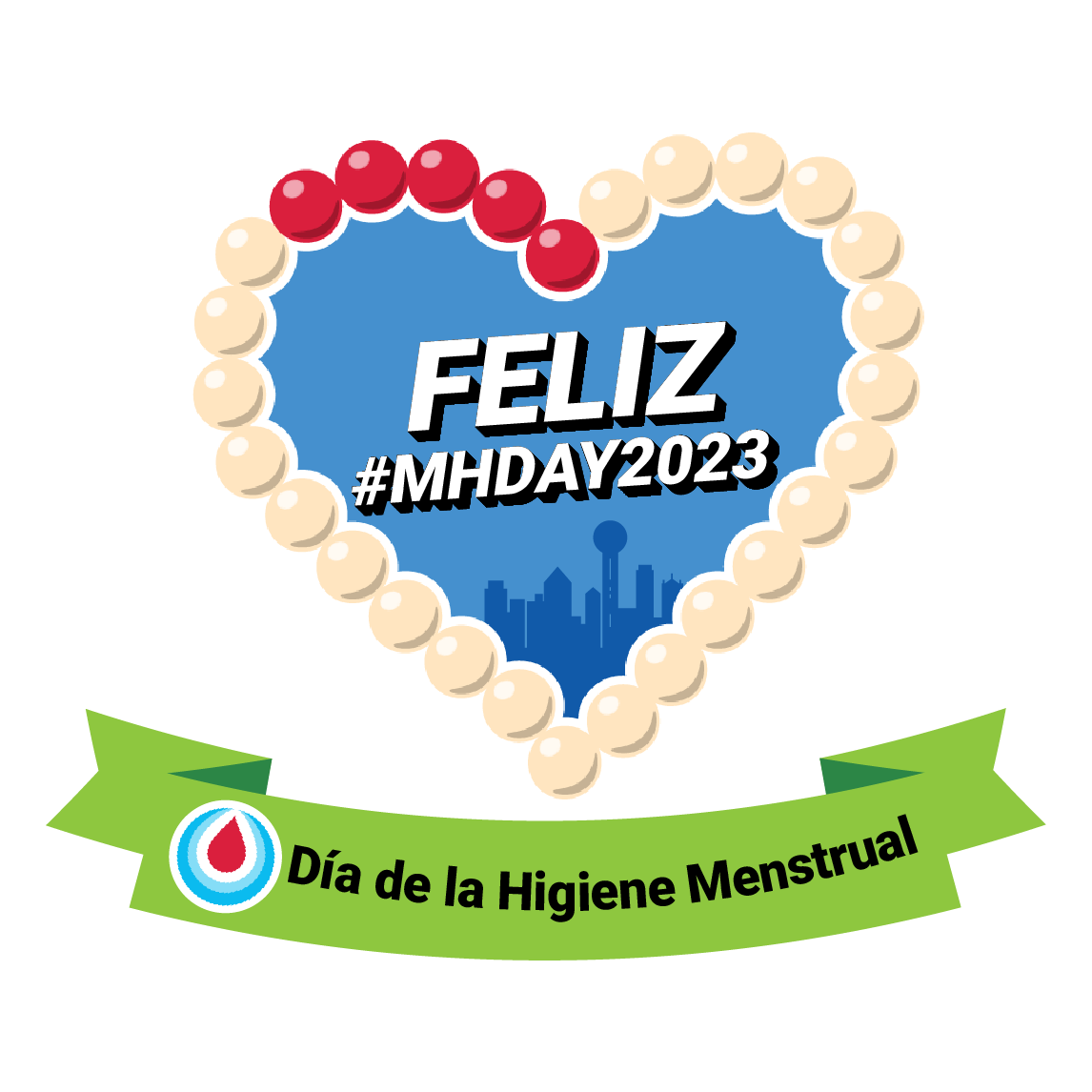 OCC_Menstrual Hygiene Day 2023_Icons_HAPPY_Spanish _Banner.png