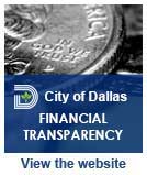 Financial Transparency website
