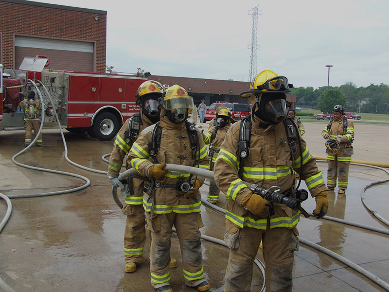 Fire Dept Texas Dallas Fire Department DFD Crest Firefighter Helmet Shield Promo