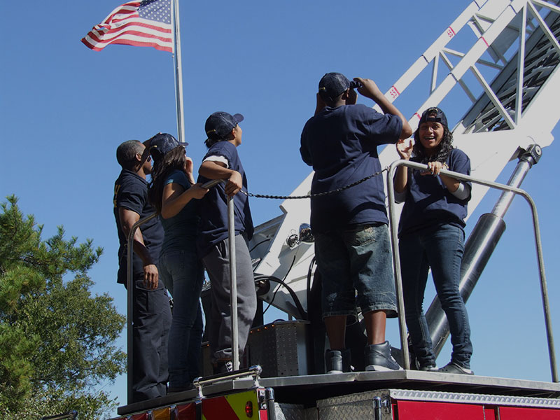 Dallas Fire Rescue programs