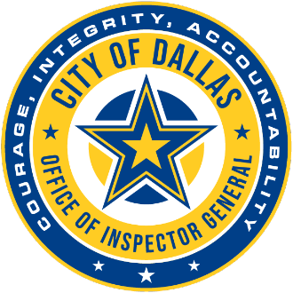 Inspector General logo