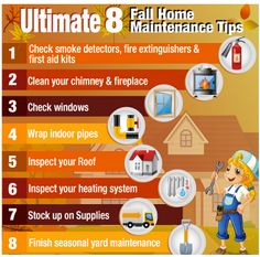 Office of Emergency Management Autumn Preparation Tips