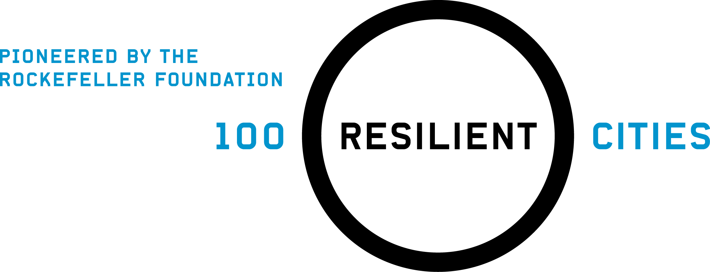 100 Resilient Dallas logo