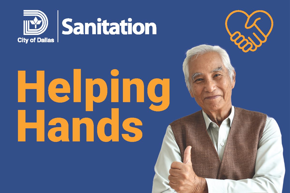 Helping Hands service