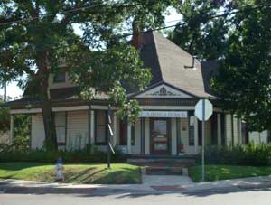 Albert A. Anderson House