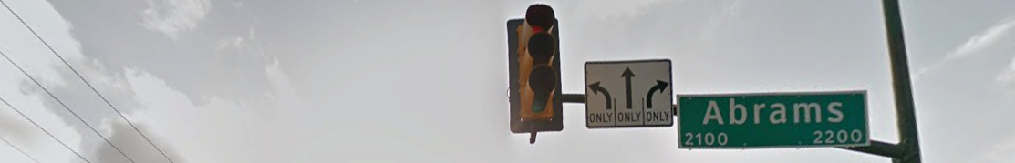 Abrams II sign.png