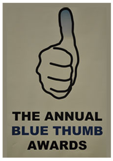 Blue Thumb Logo