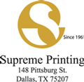 Supreme Printing