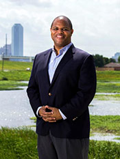Mayor Eric Johnson
