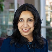 Sanober Syed headshot