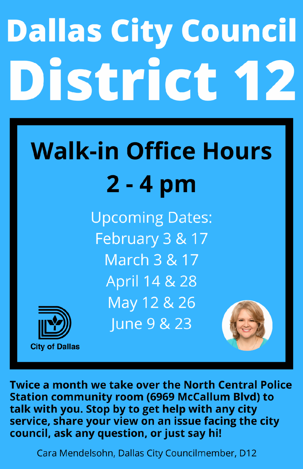 Dallas City Council District 12 walkin hours (1).png