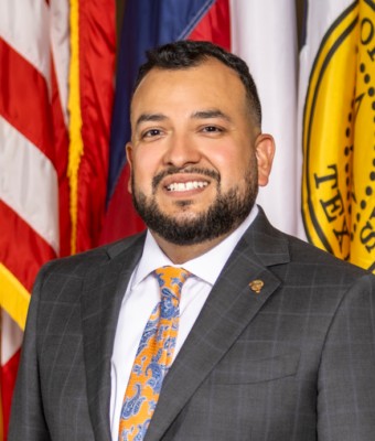 Jesse Moreno​ City Council District 2