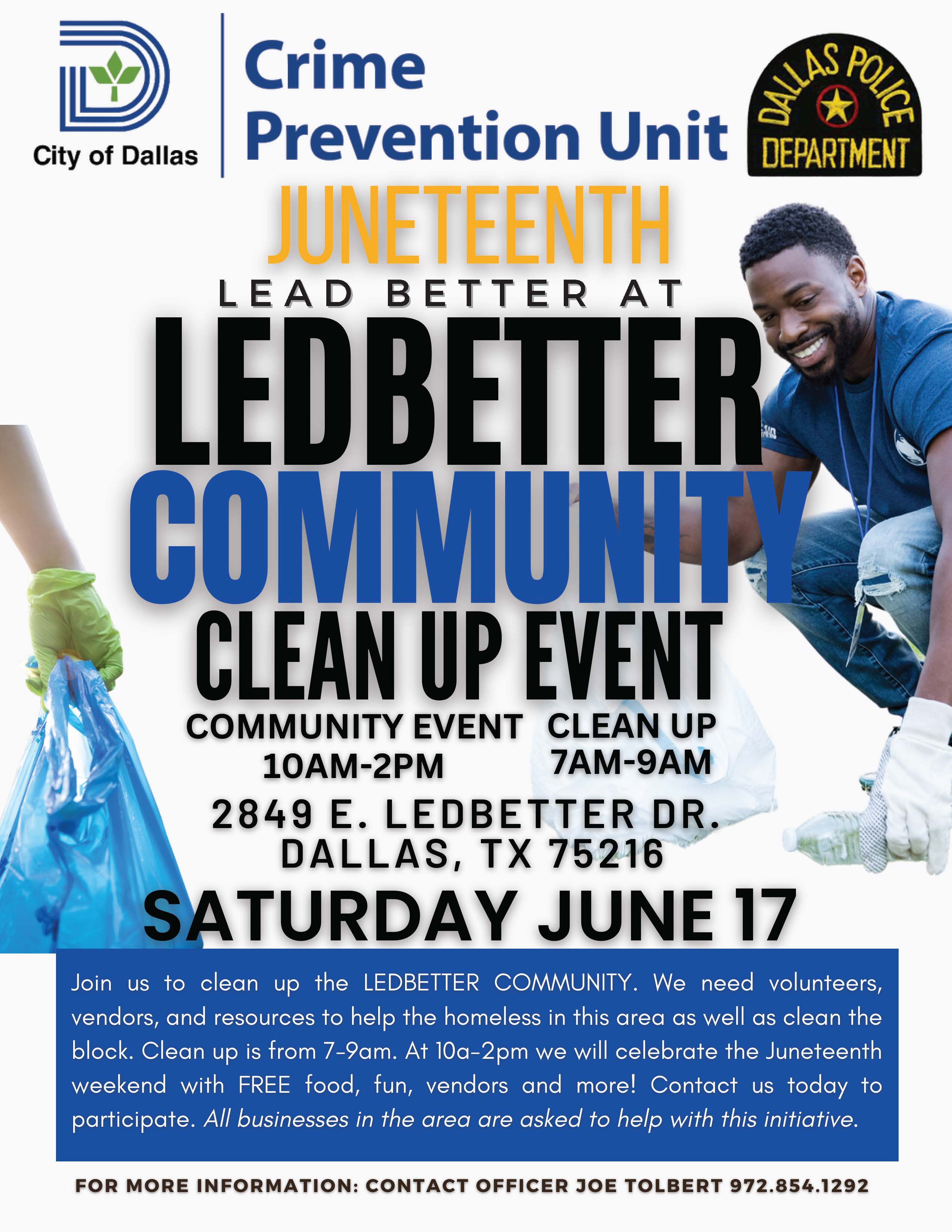 DPD Ledbetter Community Clean Up Event 2023.jpg