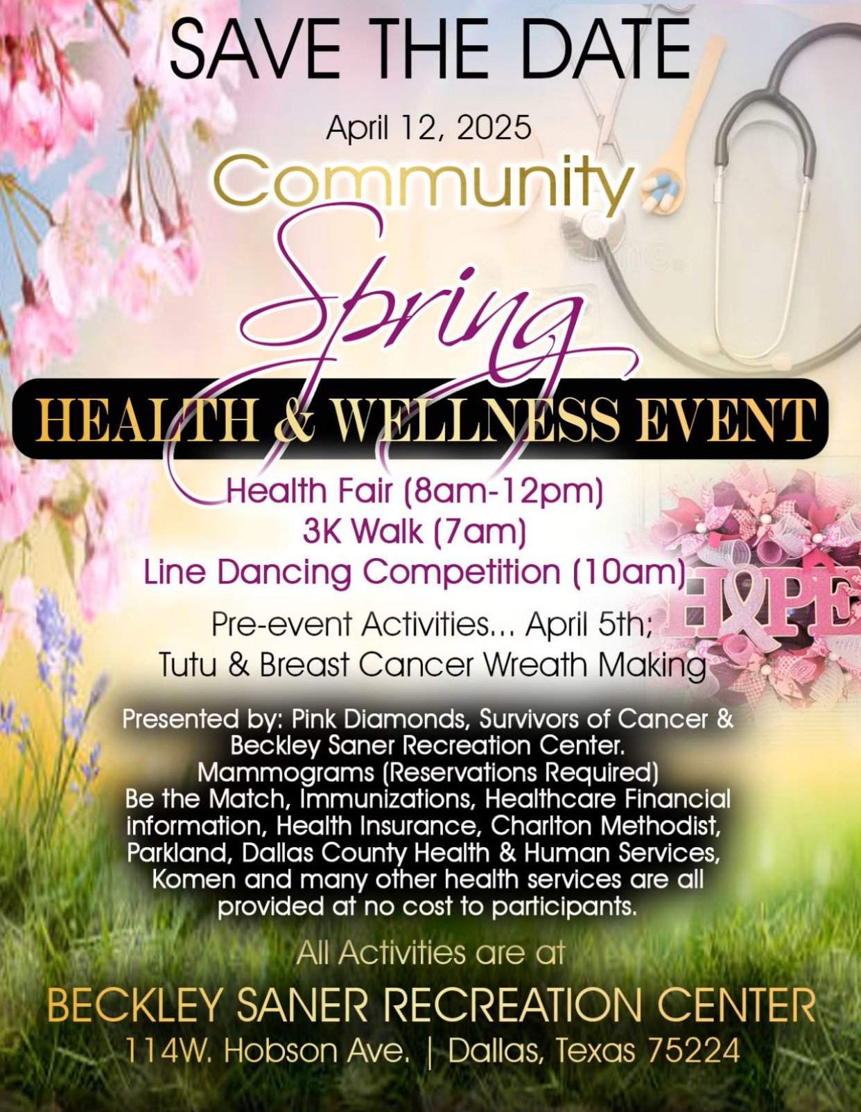 Breast Cancer Walk at the Beckley-Saner Rec. Center 2025 ENG.jpeg