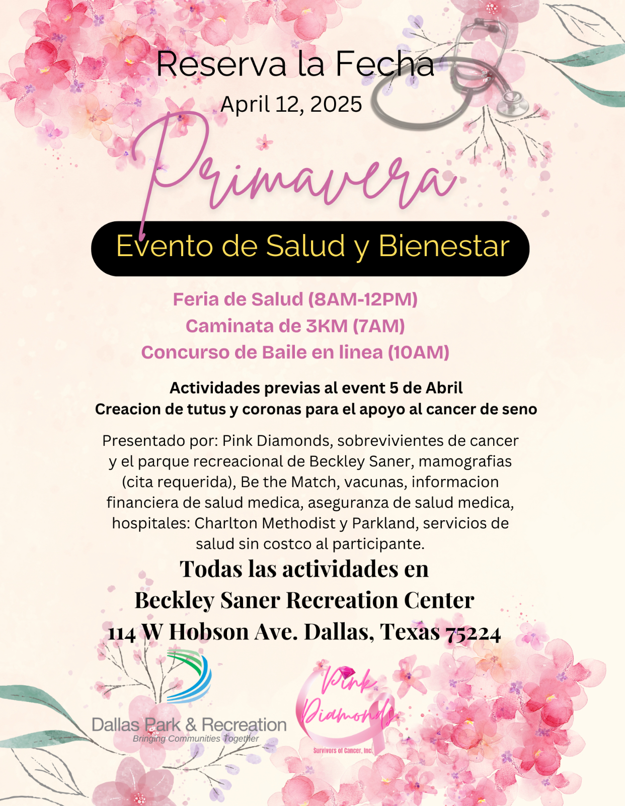 Breast Cancer Walk at the Beckley-Saner Rec. Center 2025, SPA.jpeg