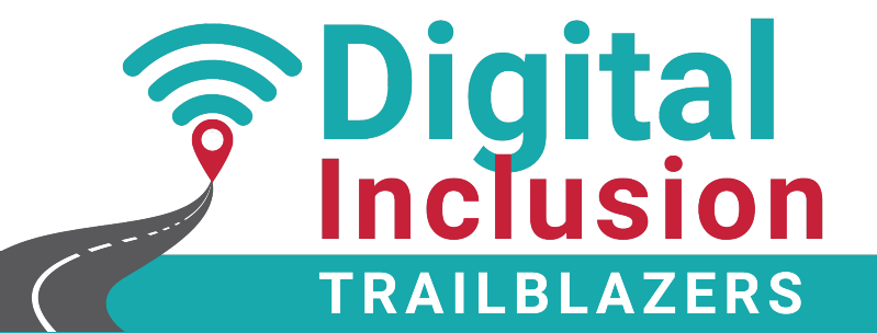 Digital Inclusion Trailblazer Logo