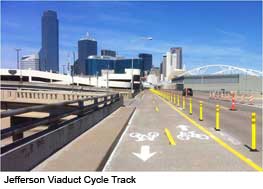 Jefferson Viaduct Cycle Track