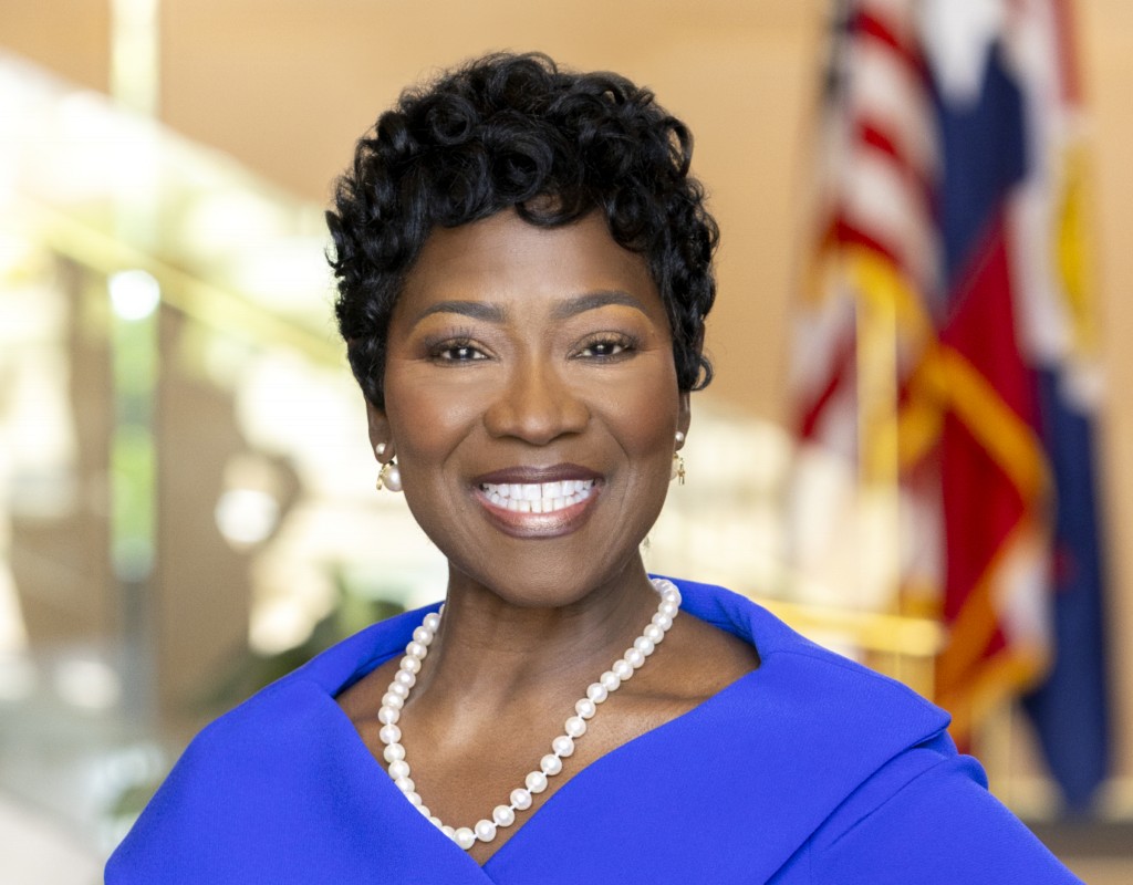 Kimberly Bizor Tolbert