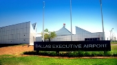 Terminal Building and conference Center at Dallas Executive Airport - photo from cover of the 2006-07 annual adopted budget book